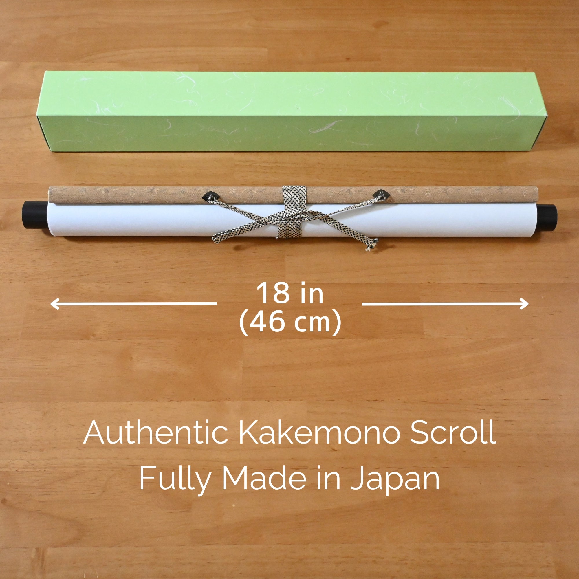 Dragon japonais Kakemono Tenture murale – Dragon rouge levant