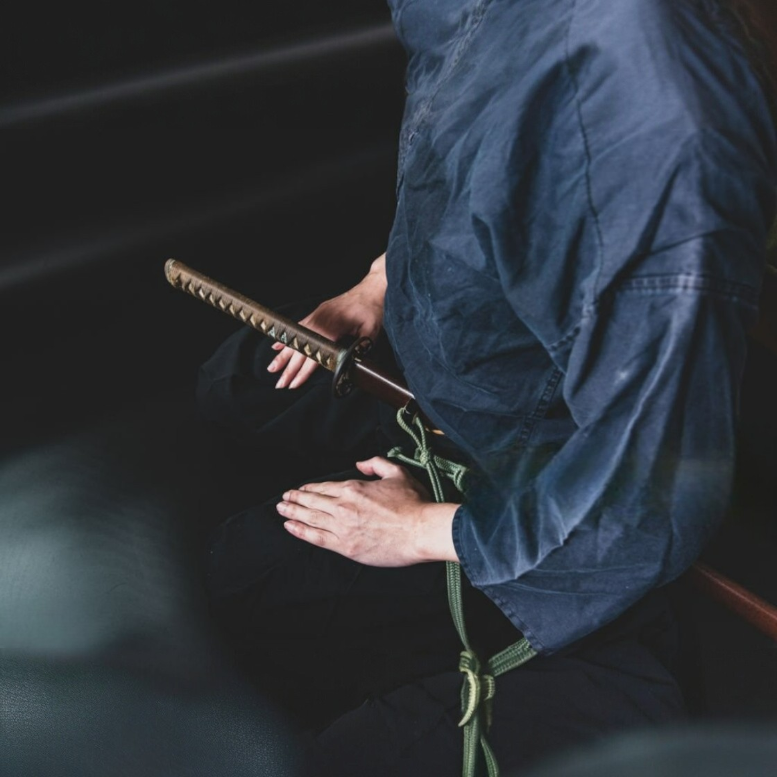 The Immovable Mind — 不動心 (Fudōshin)