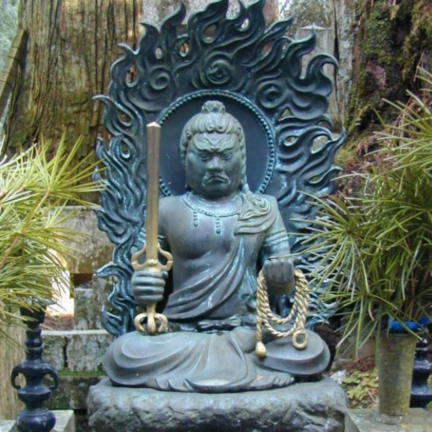 The Immovable Mind — 不動心 (Fudōshin)