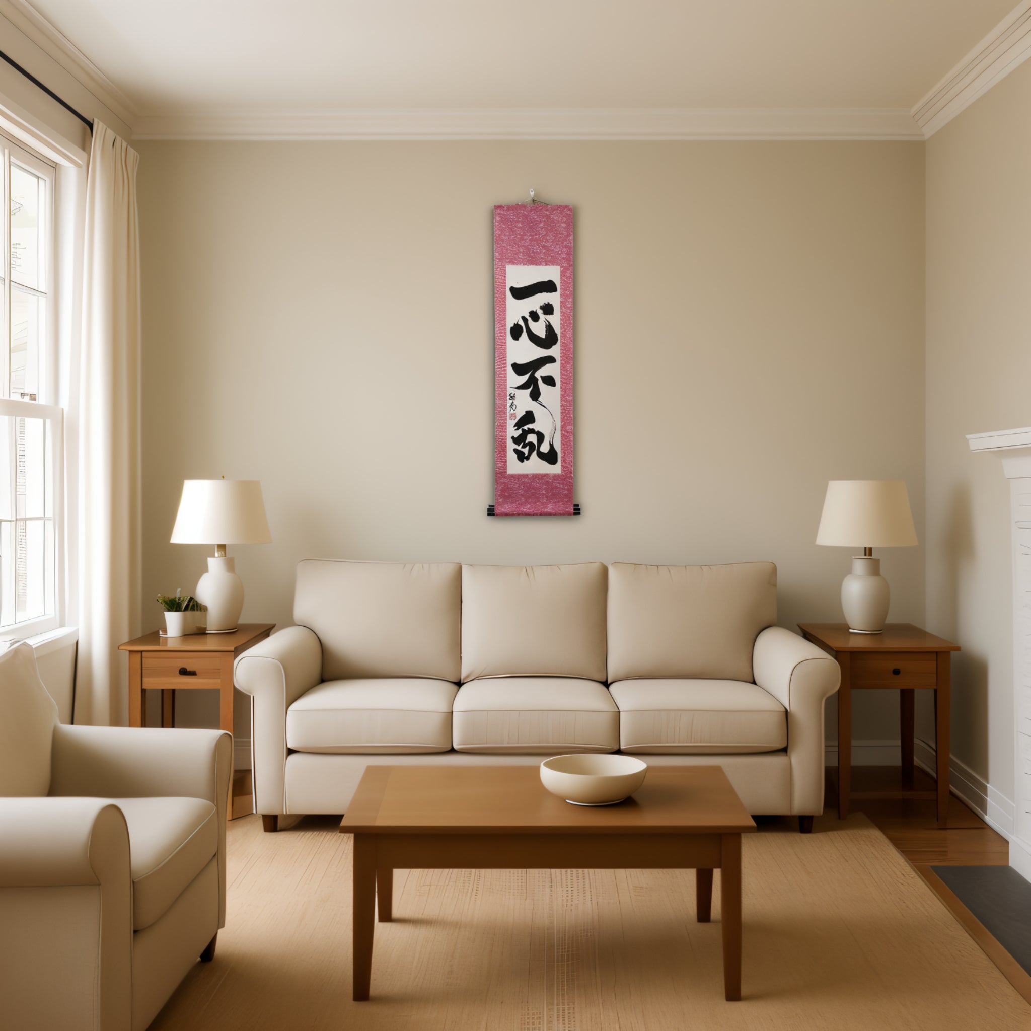 Concentration totale — 一心不乱 (Isshin Furan) par Syoukou