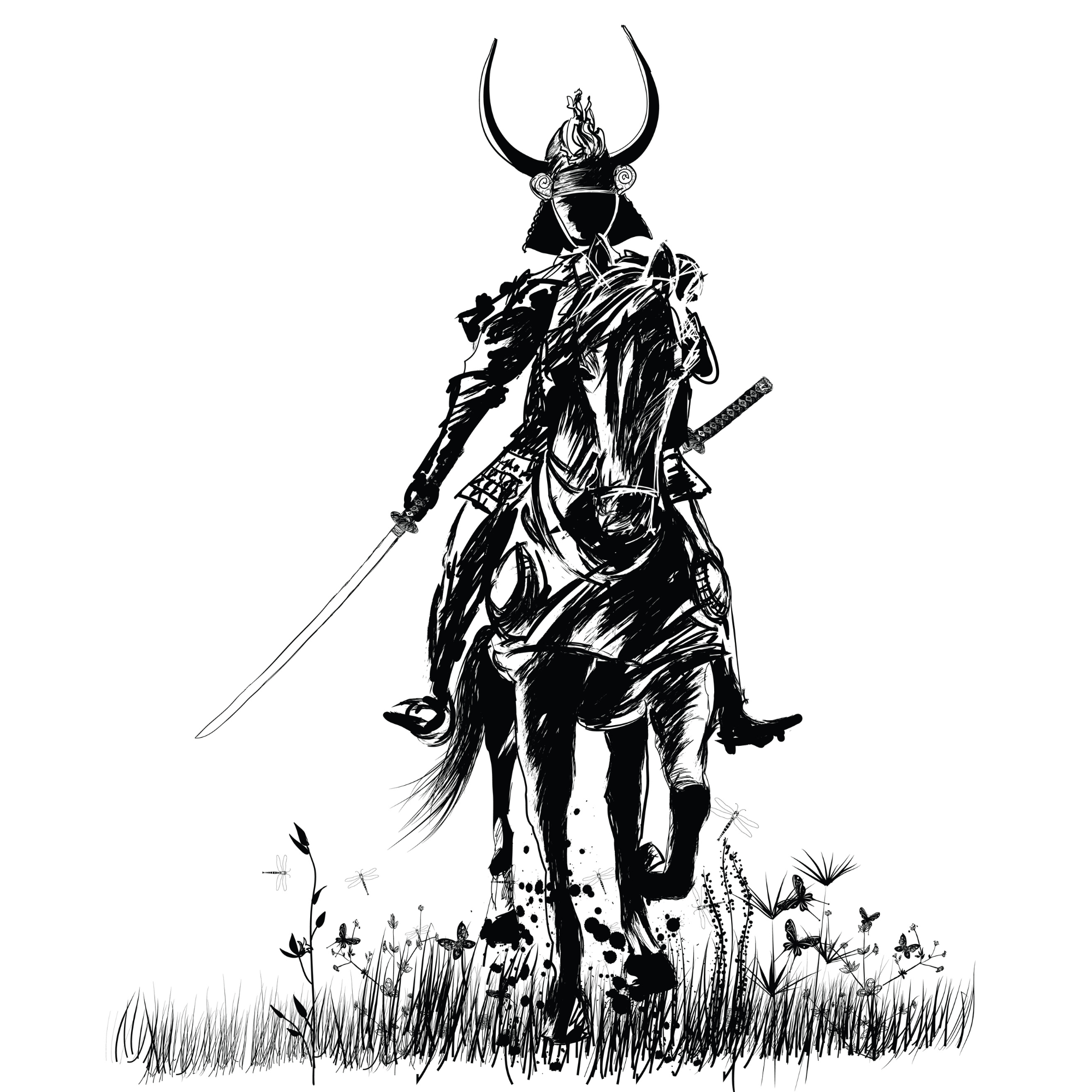 Force forgée à travers d'innombrables batailles - 百戦錬磨 (Hyakusen Renma)