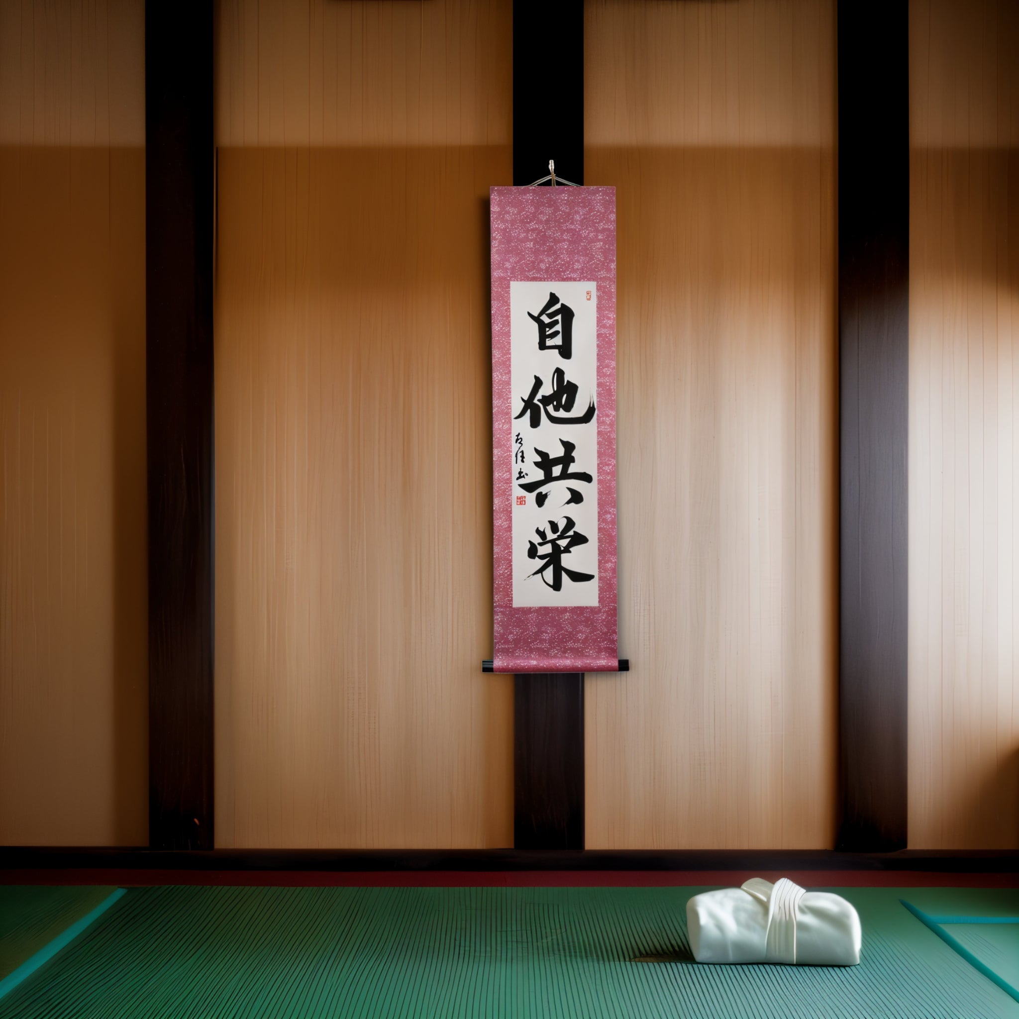 Mutual Welfare and Benefit in Judo — 自他共栄 (Jita-Kyōei)