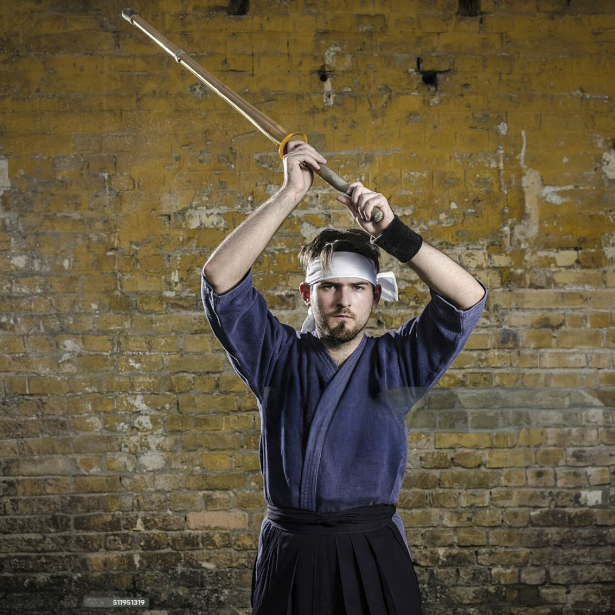 Coraggio e Disciplina in Azione — 勇猛精進 (Yūmō Shōjin) di Mai 